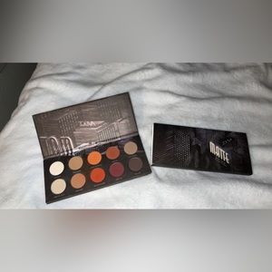 10 Color Matte Eyeshadow Pallet